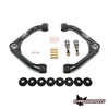 Camburg 1.25" Uniball Upper Control Arm Kit For 2011-2019 Chevy/GMC 2500/3500 HD