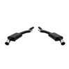 Flowmaster American Thunder Axle-Back Exhaust For 2015-2017 Ford Mustang GT 5.0L
