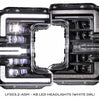 Morimoto XB LED Headlight & Tail Light Kit For 2017-2019 Ford F-250 Super Duty