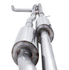 AWE 0FG Catback Exhaust w/ Black Tips For 22-24 Silverado ZR2/Sierra AT4X 1500