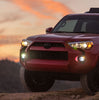 Rigid 4" 360-Series PRO SAE Fog Light Kit For 14-25 Toyota Tundra/4Runner/Tacoma
