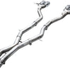 AWE Track Edition 3” Cat-Back Exhaust w/ Chrome Tips For 2023-2025 BMW G87 M2