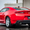 Borla S-Type Axle-Back Exhaust System For 2016-2023 Chevrolet Camaro LS/LT 2.0L