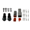 Rigid Industries Rear Chase Light Pod Kit w/ Red Backlight For 2021-2025 Ford Bronco