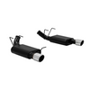 Flowmaster American Thunder Axle-Back Exhaust For 2013-2014 Ford Mustang GT 5.0L