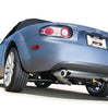 Borla S-Type Cat-Back Exhaust System For 2006-2015 Mazda Miata MX-5 2.0L