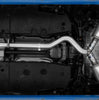 MBRP 3-Inch Cat-Back Exhaust Dual Rear Exit For 2023-2025 Toyota GR Corolla 1.6L