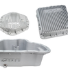 PPE Raw Heavy Duty Transmission/Oil Pan/Rear Diff Cover For 11-16 GM 6.6L Duramax