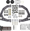 Camburg KINETIK Series Gray Upper Control Arms For 22-25 Toyota Sequoia/Tundra