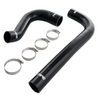 PPE Upper & Lower Silicone Coolant Hose Kit For 2010-2012 RAM 2500/3500 6.7L Cummins