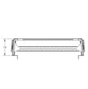 Rock Slide Engineering Overland Bed Rack For 2015-2022 Toyota Tacoma