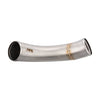 PPE Brushed Stainless Steel Intercooler Charge Pipes For 10-12 Ram 6.7L Cummins
