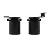 Mishimoto Aluminum Baffled Oil Catch Two-Can System For 15-16 Subaru WRX 2.0L