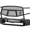 Ranch Hand Midnight Front Bumper w/ Grille Guard For 2019-2021 GMC Sierra 1500