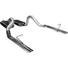 Flowmaster Force II Cat-Back Exhaust System For 1986-1993 Ford Mustang LX/GT 5.0L