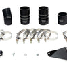 HPS Polished Hot & Cold Side Charge Pipe Kit w/ Black Boots For 2003-2007 Ford 6.0L Powerstroke