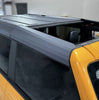 Rock Slide Engineering Bareback Front Roof Trim For 2021-2023 Ford Bronco