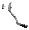 Flowmaster Flow FX Cat-Back Exhaust w/ 5" Blk Tip For 14-24 RAM 2500/3500 6.4L