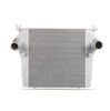 Mishimoto Upgraded Silver Intercooler Kit w/ Pipes For 10-12 Ram 6.7L Cummins