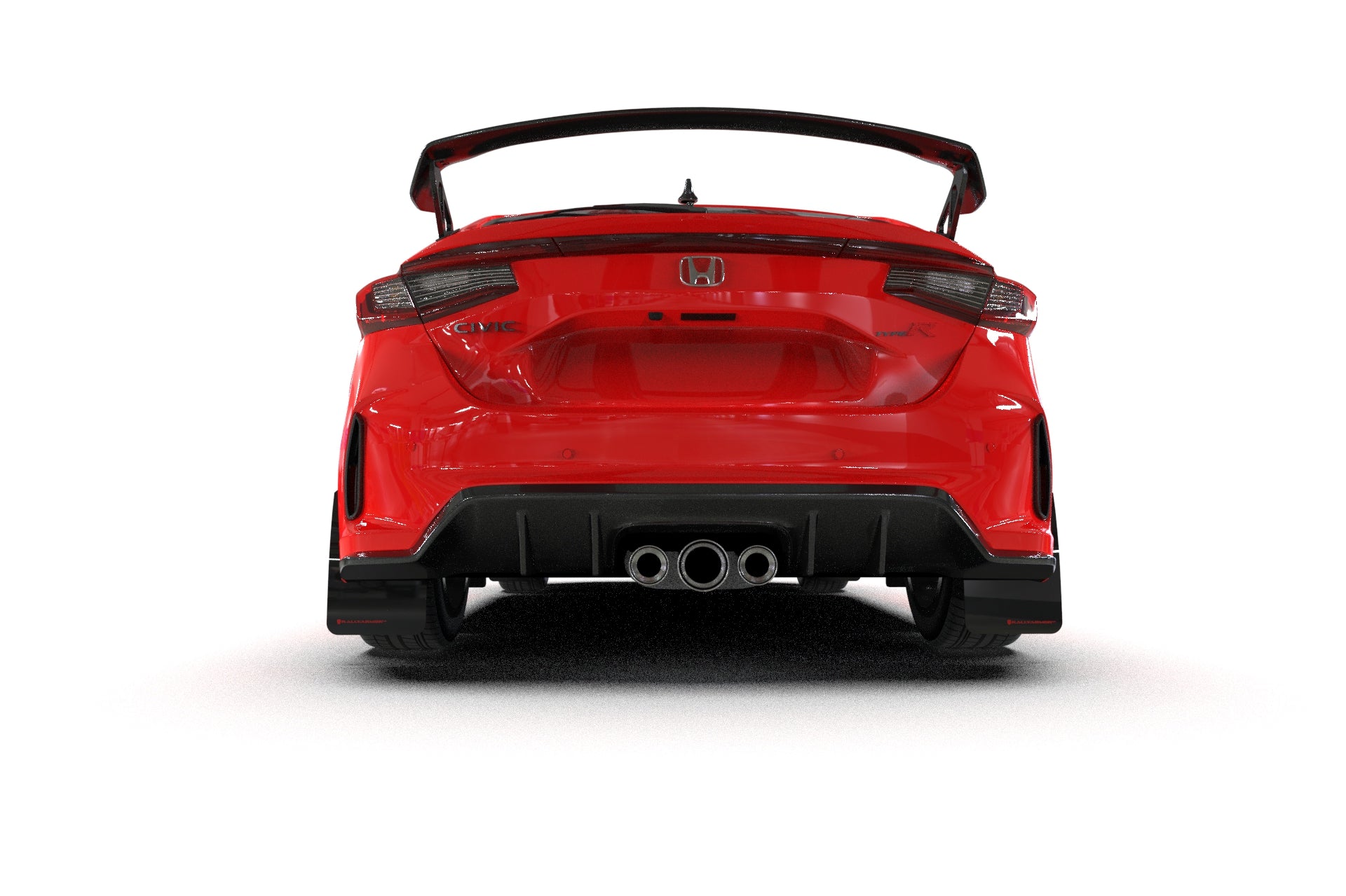 2025 Honda Civic Type R Accessories