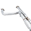 AWE 0FG 3" Catback Exhaust System w/ 5" Chrome Tips For 2021-2024 Ram 1500 TRX