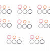 Alliant Power HEUI Injector Seal Kit 8 Sets For 1994-2003 Ford 7.3L Powerstroke