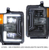 Morimoto XB LED Headlight & Tail Light Kit For 08-10 Ford F-250/F-350 Super Duty