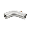 PPE Brushed 3" Cold Side Intercooler Charge Pipe For 11–16 Ford 6.7L Powerstroke