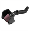 K&N Cold Air Intake System w/ Oiled Filter For 2016-2018 Nissan Titan XD 5.0L