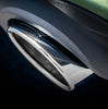 Borla 5-Inch Chrome Exhaust Tip Kit For 2015-2024 Dodge Charger/Chrysler 300C V8