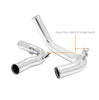 Mishimoto Polished Intercooler Pipe Kit For 19-24 Volkswagen GTI & Audi A3/TT
