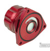Turbo XS Red Blow Off Valve For 16-19 Honda Civic Sport/Si 1.5L Turbo Hybrid
