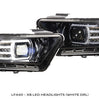 Morimoto XB Plug N Play LED Headlight & Tail Light Kit For 10-12 Ford Mustang