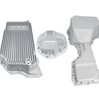 PPE Raw Deep Transmission/Oil Pan/Rear Diff Cover For 2020-2024 GM 6.6L Duramax