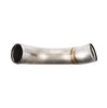 PPE Raw Stainless Steel Intercooler Charge Pipe Kit For 10-12 Ram 6.7L Cummins