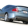 Borla S-Type Cat-Back Exhaust System w/ 5" Tips For 2005-2006 Pontiac GTO 6.0L