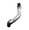 PPE Raw 3.5" Hot & Cold Side Intercooler Pipe Kit For 2019-2024 Ram 6.7L Cummins