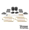 Timbren Rear Off-Road Bump Stops w/ U-Bolt Flip Kit For 2005-2023 Toyota Tacoma