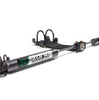 Zone Dual Steering Stabilizer Kit w/ Nitro Shocks For 08-13 Ram 2500 3500 4WD 4" + Lift