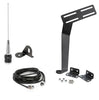 Rugged Radios 41 Watt-G1 Waterproof Two-Way GMRS Mobile Radio Kit For 2007-2019 Jeep Wrangler JK/JKU