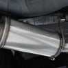 MBRP Armor Pro 3" Cat-Back Exhaust w/ Quad CF Tips For 2023-2026 Subaru WRX 2.4L