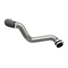 K&N Gunmetal Gray Aluminum Charge Pipe For 2015-2025 Ford F-150/Raptor 3.5L