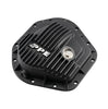 PPE Dana 50/60 Black Front Differential Cover For 1999-2025 Ford F-250/F-350