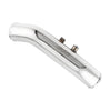 PPE Polished Hot Side Intercooler Charge Pipe For 23-26 Ford 6.7L Powerstroke HO