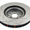 DBA Front Slotted 4000 Series T3 Upgraded Brake Rotor For 04-16 Subaru WRX STI