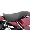 Mustang Tripper Fastback Seat For 1997-2007 Harley-Davidson - 76588