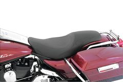 Mustang Tripper Fastback Seat For 1997-2007 Harley-Davidson - 76588