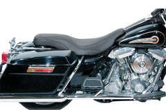 Mustang DayTripper One-Piece Seat For 97-07 Harley-Davidson Electra/Road Glide