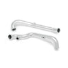 Mishimoto Polished Hot & Cold Side Intercooler Pipe Kit For 14-19 Ford Fiesta ST