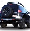 Borla Touring Cat-Back Exhaust w/ 4" Polished Tips For 10-14 Toyota FJ Cruiser